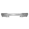 FT BUMPER W/ PAD VALANCE HOLES CHR RANGER 98 - US CHR - image 1