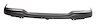 FT BUMPER PTD P RANGER EDGE 01-05 TREMOR 02-04 - MADE IN USA - image 1