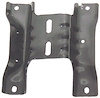 LH FT BUMPER MNTG PLATE 4WD FORD F150/250 LD P/U/EXPEDITION 97-98 - image 1