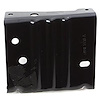 LH FT BUMPER ISOLATOR BRKT ECONOLINE 92-07 - image 1