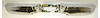 RR FACE BAR FACTORY STYLE CHR STYLESIDE REG/EXT CAB FORD F150/250 LD P/U 97 -03 F150 HERITAGE 04 F-S - image 1