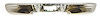 RR FACE BAR CHR FACTORY STYLE EXPEDITION 97-02 - US CHR - image 1