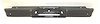 RR FACE BAR PTD RANGER STYLESIDE 93-10 - THIS IS THE NEWER 98-ON VERSION WI LL FIT 93-97 BUT STYLE DOES NOT MATCH - image 1