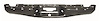 RR FACE BAR FACTORY STYLE BLK FLARESIDE/STYLESIDE CREW CAB FORD F150/250 LD P/U 97-03 F150 HERITAGE 04 - image 1