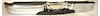 STEP BUMPER ASSY W/ PADS/BOLT LIGHT KIT CHR FACTORY STYLE REG/EXT CAB STYLE SIDE FORD F150/250 LD P/ - image 1