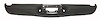 STEP BUMPER ASSY W/ PADS/BOLT LIGHT KIT BLK P FACTORY STYLE REG/EXT CAB S TYLESIDE FORD F150/250 LD P/U 97-03 F150 HERITAGE 04 - image 1