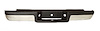 RR STEP BMPR ASSY FACTORY STYLE W/ PADS BRKTS CHR RANGER FLARESIDE/SPLASH 9 3-10 THIS IS NEWER 98-ON - image 1