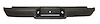 RR STEP BMP ASSY FACTORY STYLE W/ PADs BRKTS PTD RANGER FLARESIDE/SPLASH 93 -10 THIS IS NEWER 98-ON - image 1