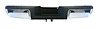 STEP BUMPER ASSY CHR W/O SENSORS HOLES FORD SUPERDUTY 08-10 - image 1