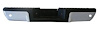 STEP BUMPER ASSY CHR W/ SENSOR HOLES FORD SUPERDUTY 08-10 - image 1