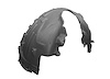RT FRONT FENDER INNER PAN - image 1