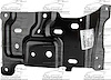LH FRONT BUMPER BRACKET F - image 1