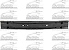 FRONT BUMPER REINFORCEMEN - image 1