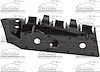 LH FRONT BUMPER COVER RET - image 1