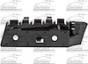 RH FRONT BUMPER COVER RET - image 1