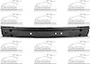 FRONT BUMPER REINFORCEMEN - image 1