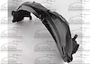 LH FRONT FENDER INNER PAN - image 1