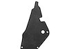 RT FRONT FENDER SPLASH SH - image 1