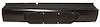 RR STEP BUMPER ASSY BLK P W/PADS/BRKTS FACTORY STYLE S10/SONOMA STEPSIDE P/U 98-04 - image 1