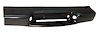 RR STEP BUMPER ASSY BLK P W/PADS/BRKTS FACTORY STYLE BLAZER/JIMMY 98-05 BRAVADA 98-01 - image 1