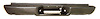 Rear Step Bumper 1988-98 GM Full-Size Fleetside Pickup - image 1