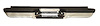 RR STEP BUMPER ASSY CHR FACTORY STYLE W/ PADS/BOLT KIT/LIGHT KIT BLAZER/TAH OE/YUKON 92-00 SUBURBAN 92-99 - image 1