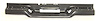 RR BUMPER BLK P FACTORY STYLE S10/SONOMA FLEETSIDE P/U 94-97 HOMBRE 96-9 7 - image 1
