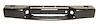 RR BUMPER BLK FACTORY STYLE P BLAZER 98-04 JIMMY 98-05 BRAVADA 98-01 - image 1