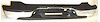 RR STEP BUMPER ASSY FACTORY STYLE CHR W/ PADS/BRKTS SUBURBAN/YUKON/TAHOE/ AVALANCHE W/0 CLADDING 00-06 - image 1