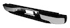 RR STEP BUMPER ASSY CHR W/ PADS/BRKTS FACTORY STYLE SILVERADO/SIERRA CLASSI C SPORTSIDE 99-07 - US CHR - image 1
