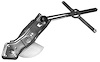 LH FT PWR WINDOW REGULATOR W/O MTR BLAZER/JIMMY 78-91 R/V P/U/SUBURBAN 78-91 - image 1