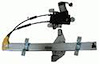 LH FT PWR WINDOW REGULATOR W/ MOTOR CENTURY/REGAL 97-05 INTRIGUE 97-02 - image 1