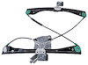 RH POWER WINDOW REGULATOR W/ MOTOR MALIBU 04-07 - image 1