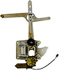LH FT PWR WINDOW REGULATOR W/MOTOR BLAZER/JIMMY/BRAVADA/ENVOY 95-04 S-BLAZER/JIMMY/S10/S15/SONOMA 94-04 HOMBRE 96-00 - image 1