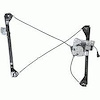 RH FT PWR WINDOW REGULATOR W/ MOTOR CPE ALERO 99-04 GRAND AM 99-05 - image 1