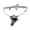 RH FT PWR WINDOW REGULATOR W/ MOTOR IMPALA 00-05 - image 1