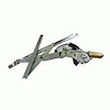 LH FT PWR WINDOW REGULATOR W/ MOTOR 2 DR CAVALIER/SUNFIRE 95-05 - image 1