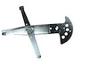LH FT PWR WINDOW REGULATOR W/O MTR VENTURE 97-05 MONTANA 00-05 - image 1