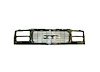 GRILLE ASY W/COMPOSITE HE - image 1
