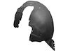 LH FRONT FENDER INNER PAN - image 1