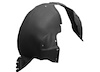 RH FRONT FENDER INNER PAN - image 1