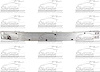 FRONT BUMPER REINFORCEMEN - image 1