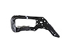 RT REAR BUMPER BRACKET GM - image 1