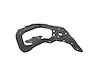 RT REAR BUMPER BRACKET GM - image 1