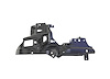 LT FRONT BUMPER BRACKET C - image 1