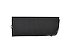 TOW HOOK COVER BLACK CHEV - image 1