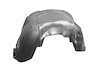 RH FRONT FENDER INNER PAN - image 1