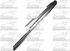 RT ROCKER PANEL CHEVROLET - image 1