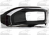 LH FRONT BUMPER INSERT FO - image 1