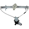 RH FT POWER WINDOW REGULATOR W /MOTOR ACCORD SDN/HYBRID 03-07 - image 1